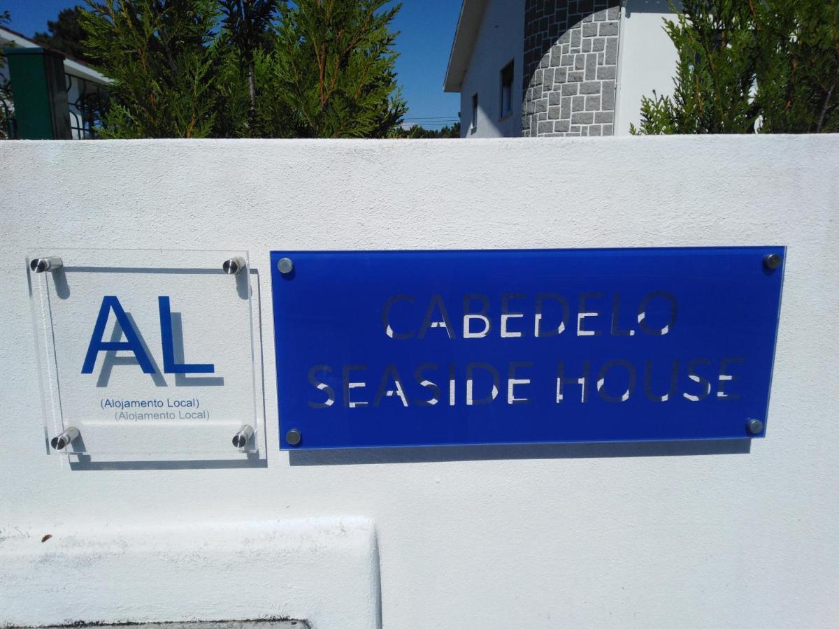 Cabedelo Seaside Guesthouse Viana do Castelo Zewnętrze zdjęcie