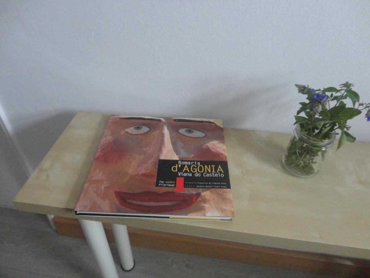 Cabedelo Seaside Guesthouse Viana do Castelo Zewnętrze zdjęcie