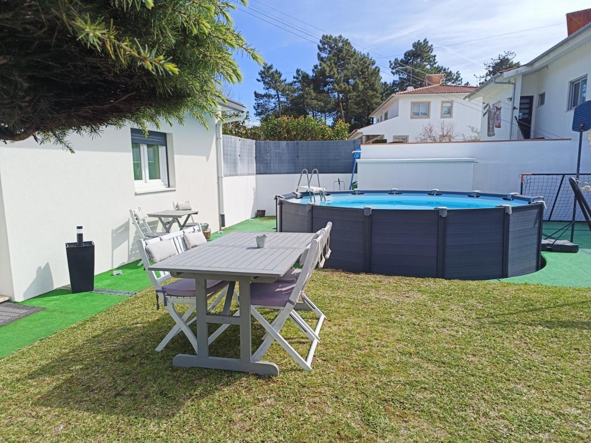 Cabedelo Seaside Guesthouse Viana do Castelo Zewnętrze zdjęcie
