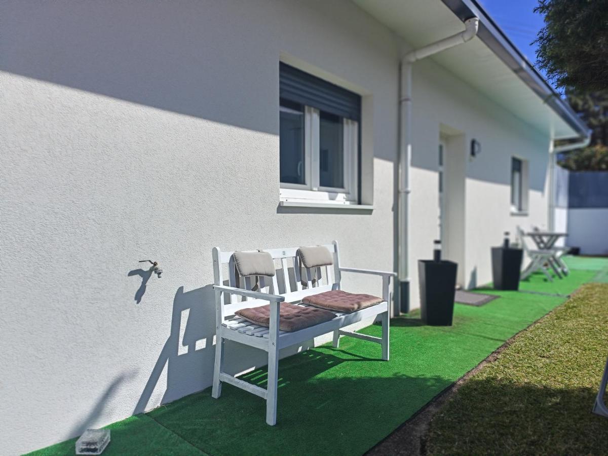 Cabedelo Seaside Guesthouse Viana do Castelo Zewnętrze zdjęcie