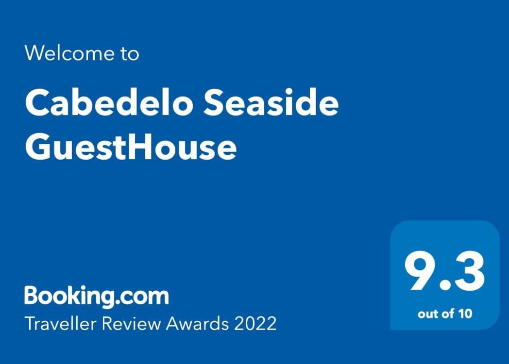 Cabedelo Seaside Guesthouse Viana do Castelo Zewnętrze zdjęcie