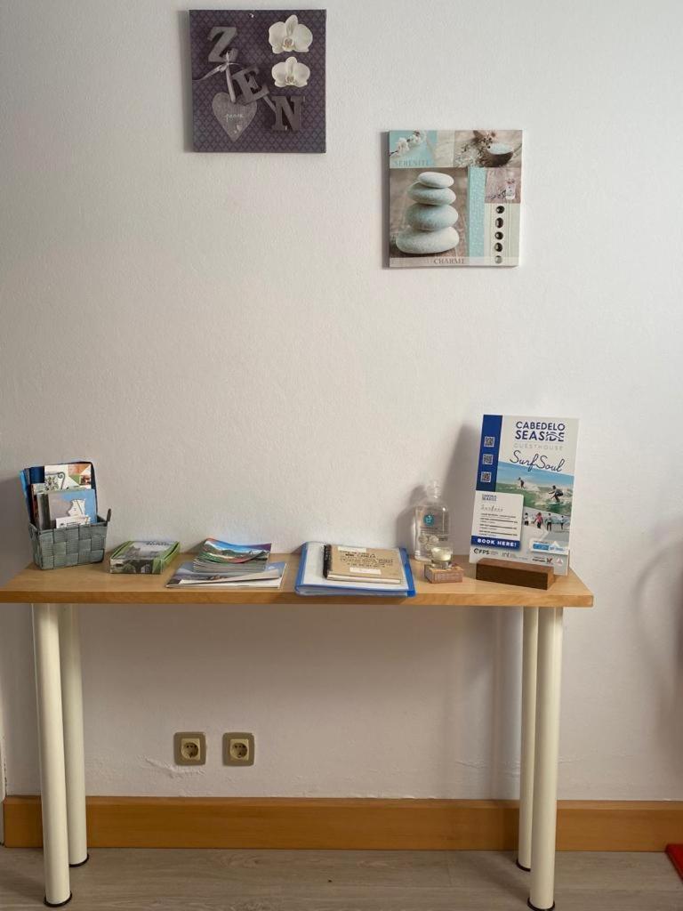 Cabedelo Seaside Guesthouse Viana do Castelo Pokój zdjęcie