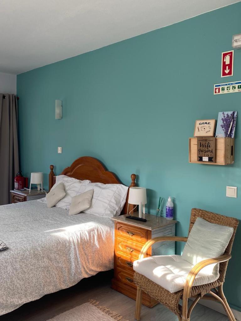 Cabedelo Seaside Guesthouse Viana do Castelo Pokój zdjęcie