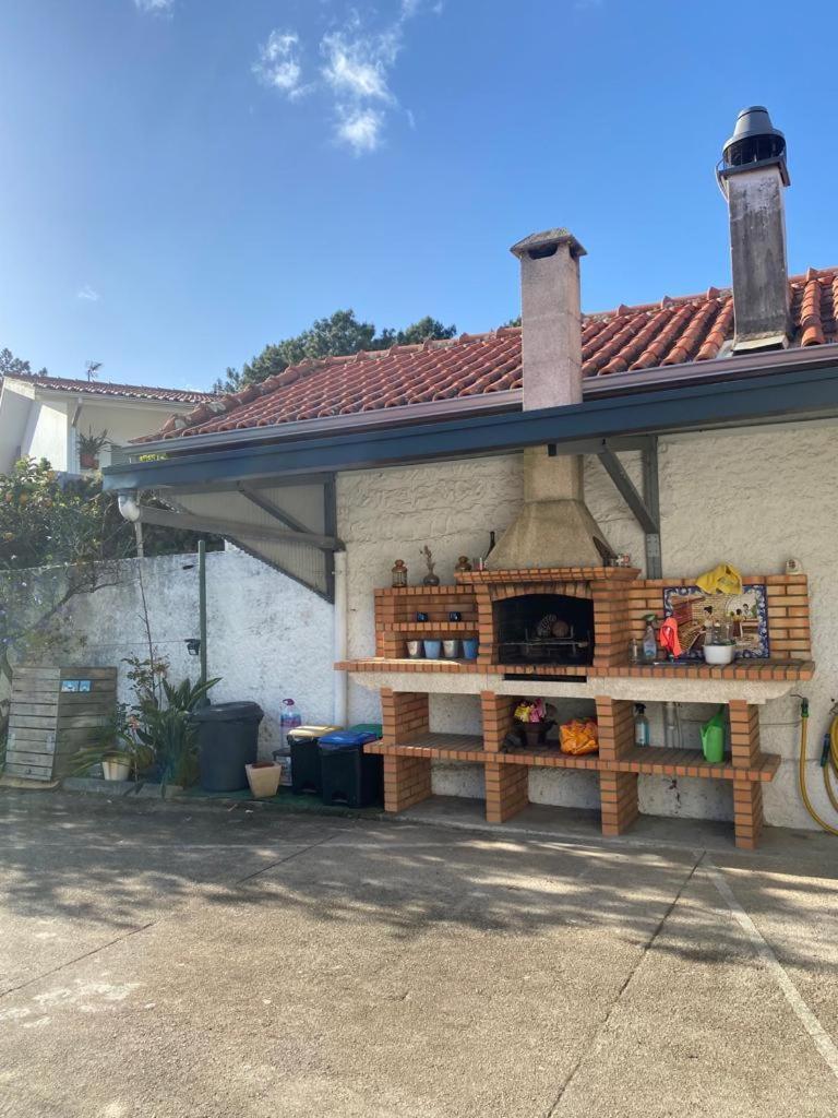 Cabedelo Seaside Guesthouse Viana do Castelo Pokój zdjęcie