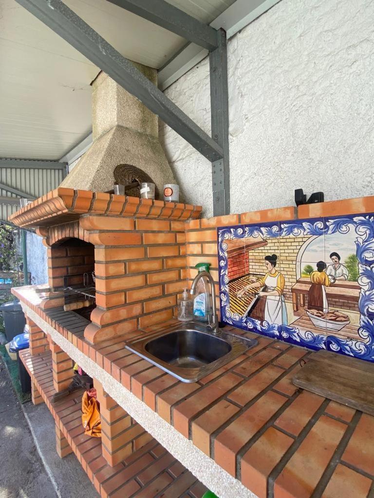 Cabedelo Seaside Guesthouse Viana do Castelo Pokój zdjęcie